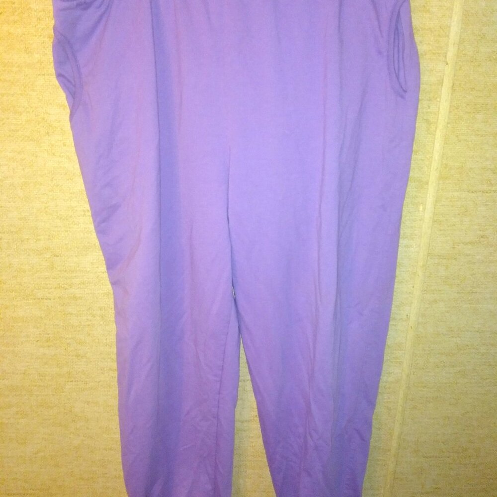(B) Blast Women's Stretch Knit Pants 2X